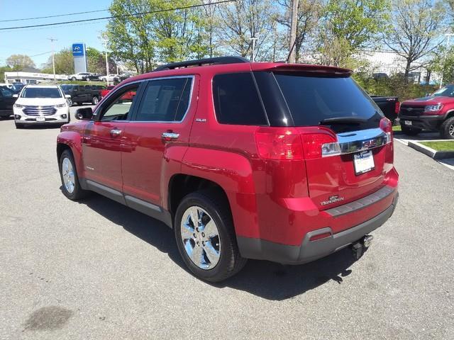 2015 gmc terrain sle-2 awd sle-2 4dr suv for sale in east providence, rhode island