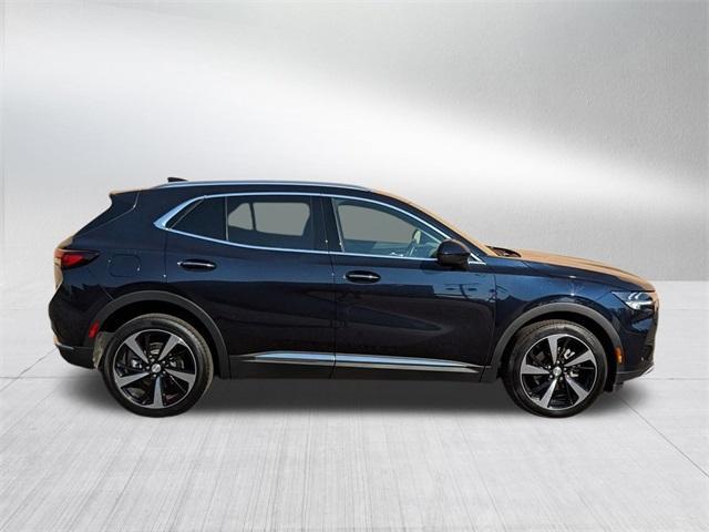 2021 buick envision essence