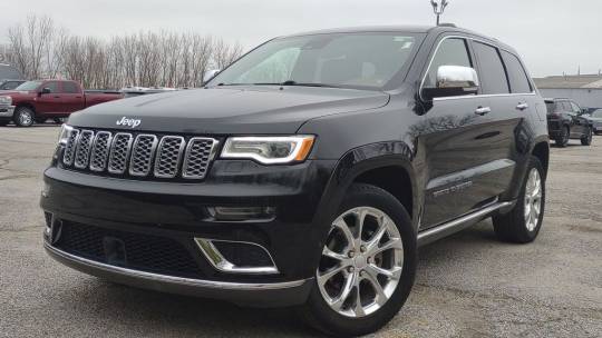 2020 Jeep Grand Cherokee