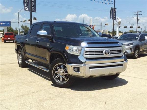 2015 toyota tundra in canton, michigan