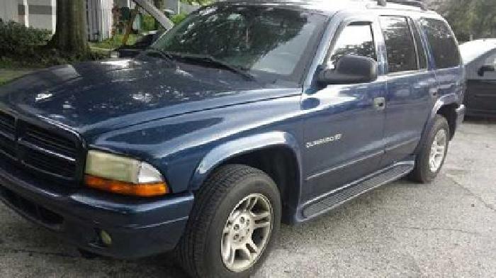 2001 dodge durango in winter garden, fl