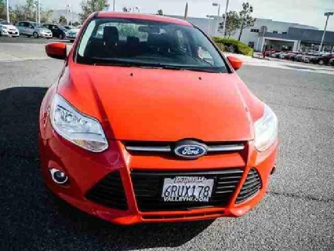 2012 ford focus se in victorville, ca