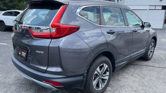 2019 Honda CR-V
