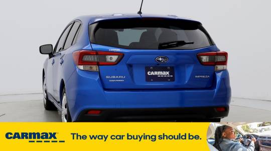 2021 Subaru Impreza