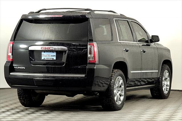2015 gmc yukon denali