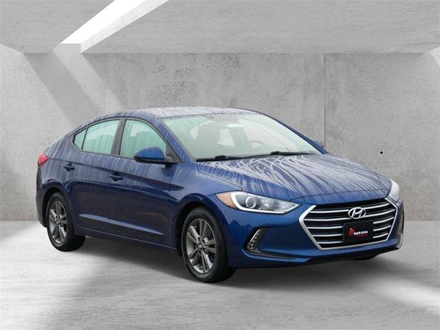 2017 hyundai elantra value edition