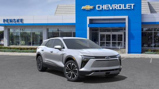 2025 Chevrolet Blazer EV