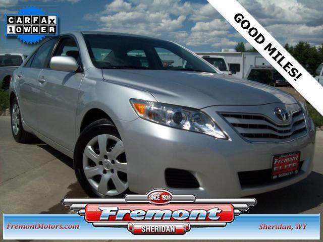 2011 toyota camry le for sale in sheridan, wyoming