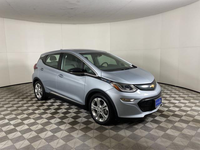 2018 chevrolet bolt ev lt