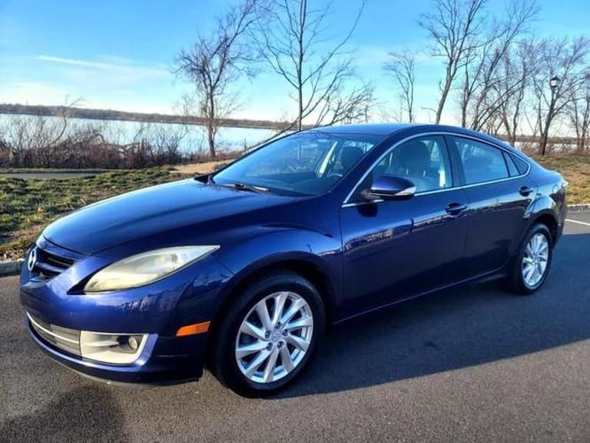 2011 mazda mazda6 i touring plus sedan 4d in riverton, new jersey
