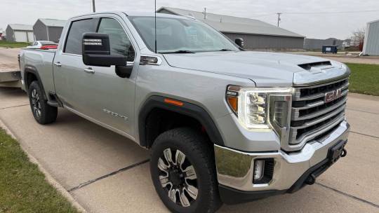 2021 GMC Sierra 2500hd