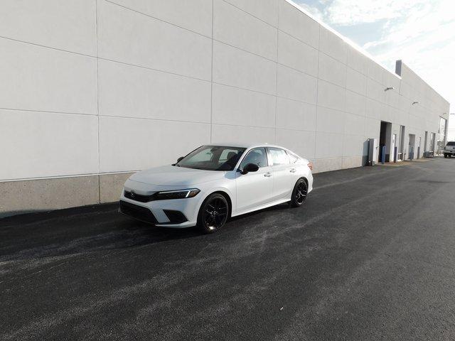 2022 honda civic