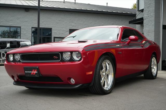 2012 dodge challenger r/t