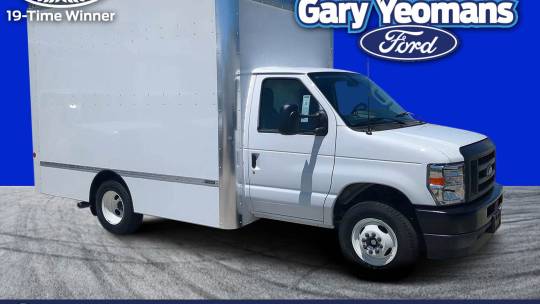 2024 Ford E-Series