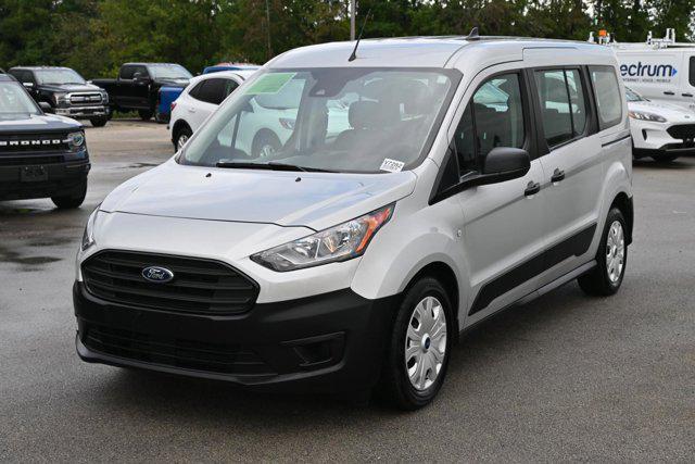 2023 ford transit connect base