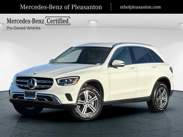 2021 mercedes-benz glc 300 base