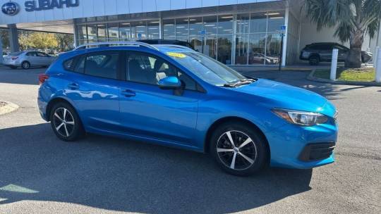 2022 Subaru Impreza