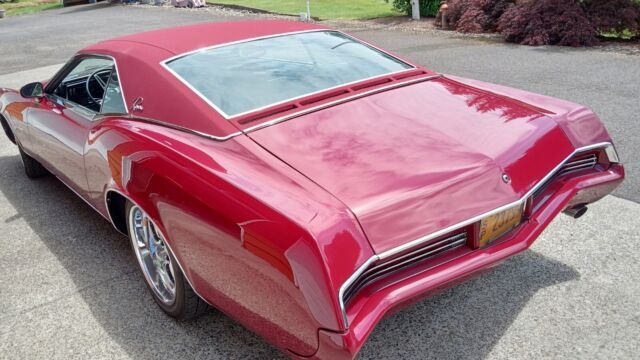 1966 buick riviera - from noted rod and custom builder's personal garage