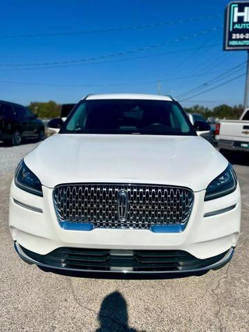 2020 lincoln corsair standard