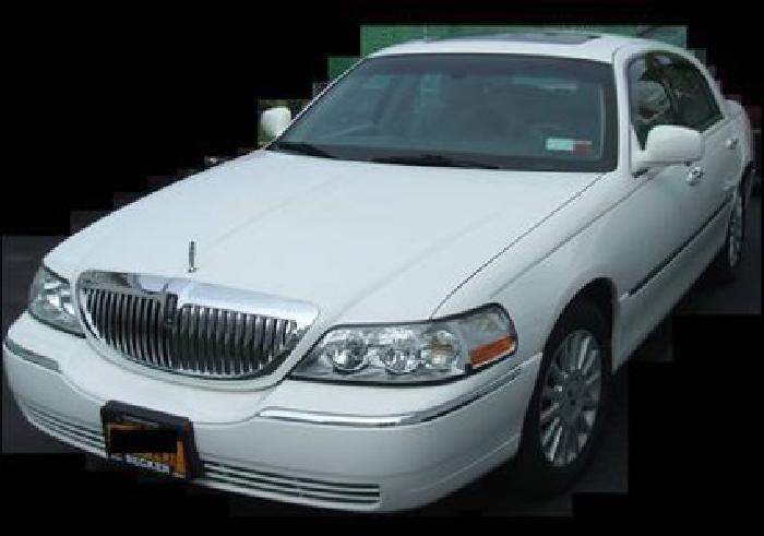 2005 lincoln town car signature limited - 41,000 actual miles in syracuse, ny