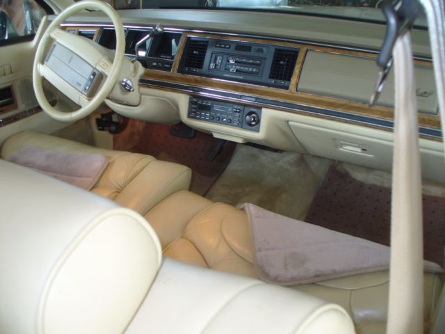 1990 lincoln town car presidential 80k 1 owner