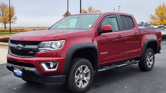 2017 Chevrolet