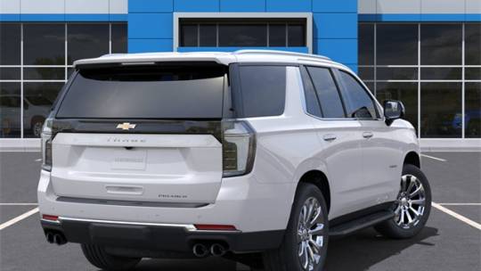 2025 Chevrolet Tahoe