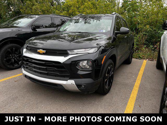 2021 chevrolet trailblazer lt