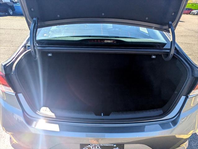 2019 hyundai sonata se