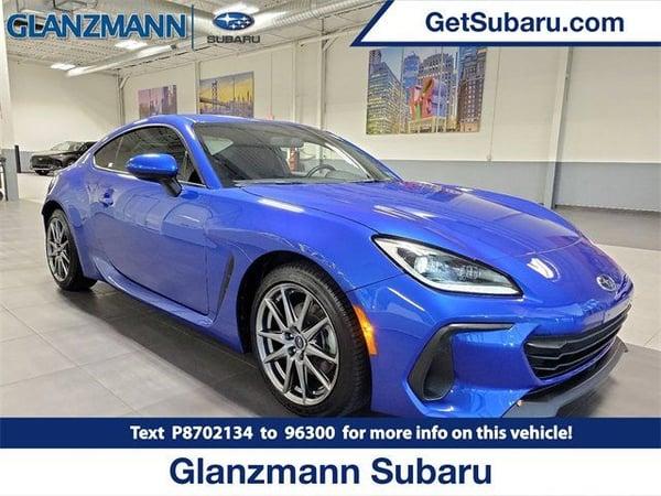 2023 subaru brz in denver, colorado