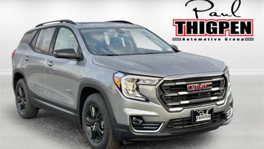 2024 GMC Terrain