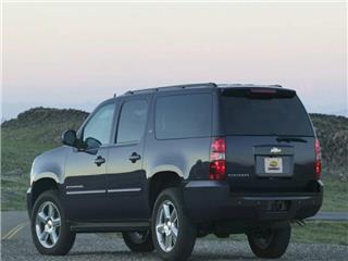 2013 Chevrolet Suburban ls