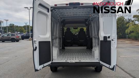 2023 ram promaster 2500 159 wb