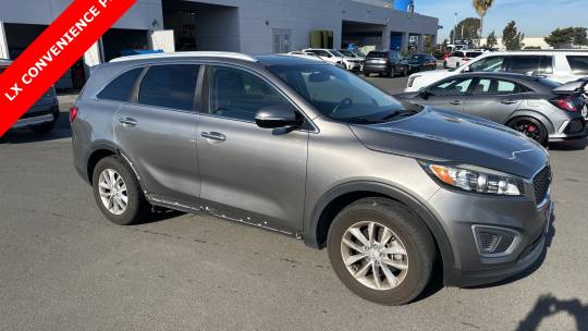 2017 Kia Sorento