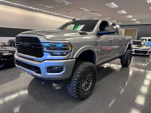 2020 ram 2500 laramie mega cab 4x4 6'4' box
