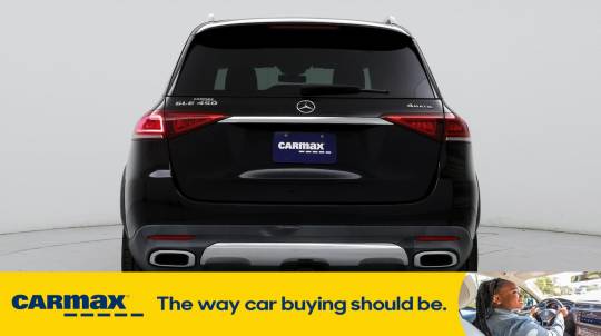 2020 Mercedes-Benz GLE