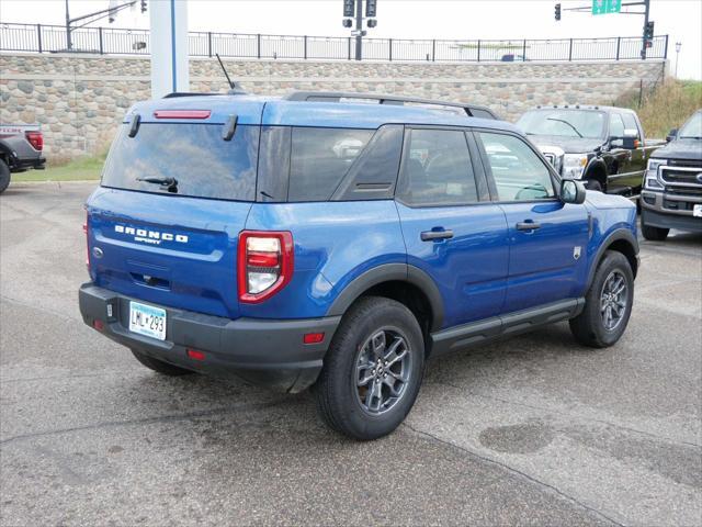 2024 ford bronco sport big bend