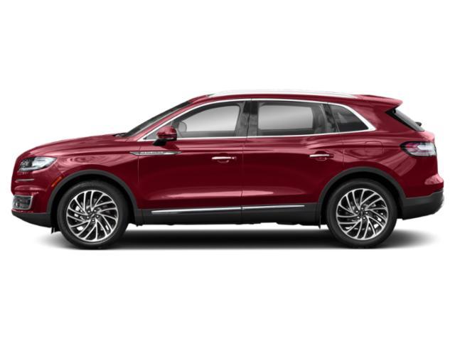 2019 lincoln nautilus select