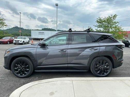 2023 hyundai tucson xrt in morgantown, west virginia