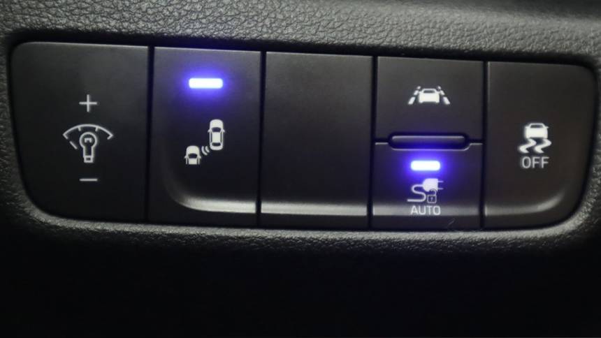 2021 hyundai kona electric sel