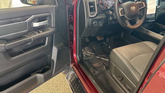 2024 RAM 2500