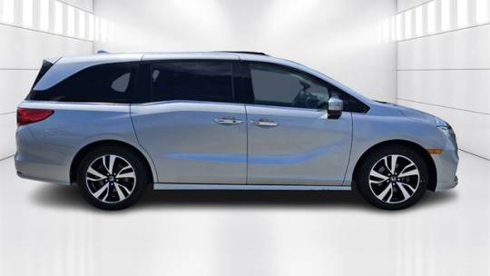 2019 Honda Odyssey (North America)