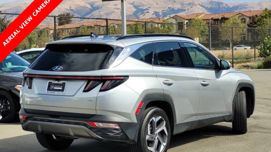 2023 Hyundai Tucson