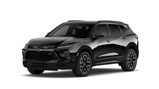 2025 Chevrolet Blazer