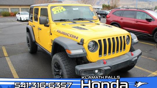 2019 Jeep Wrangler