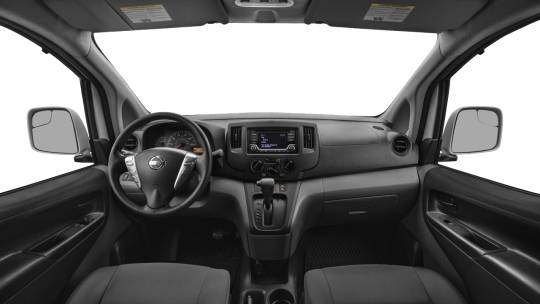 2021 Nissan NV200