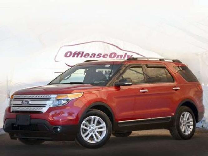 2011 ford explorer xlt in lake worth, fl