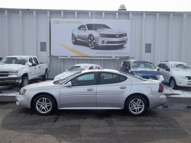 2005 pontiac grand prix gtp for sale in laramie, wyoming