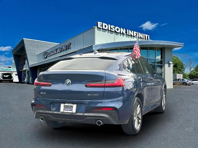 2019 bmw x4 xdrive30i