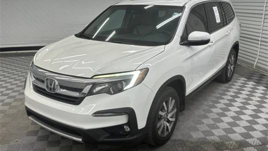 2020 Honda Pilot
